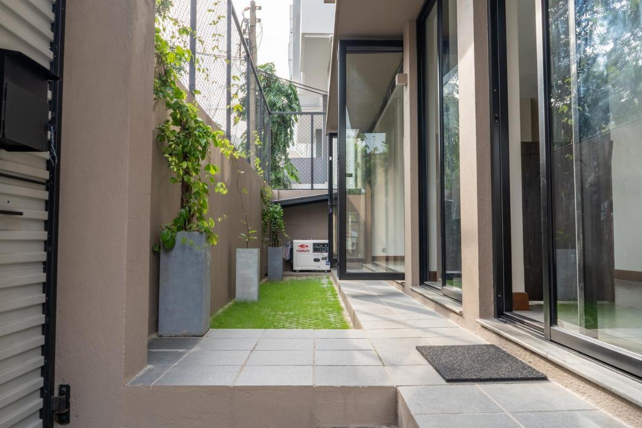 Havelock Gardens BnB Colombo Exteriör bild