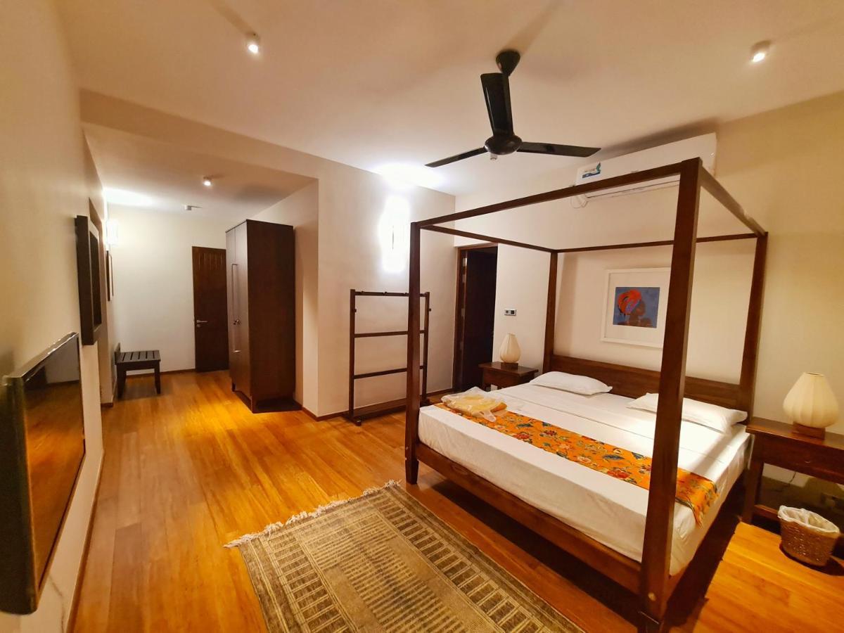 Havelock Gardens BnB Colombo Exteriör bild