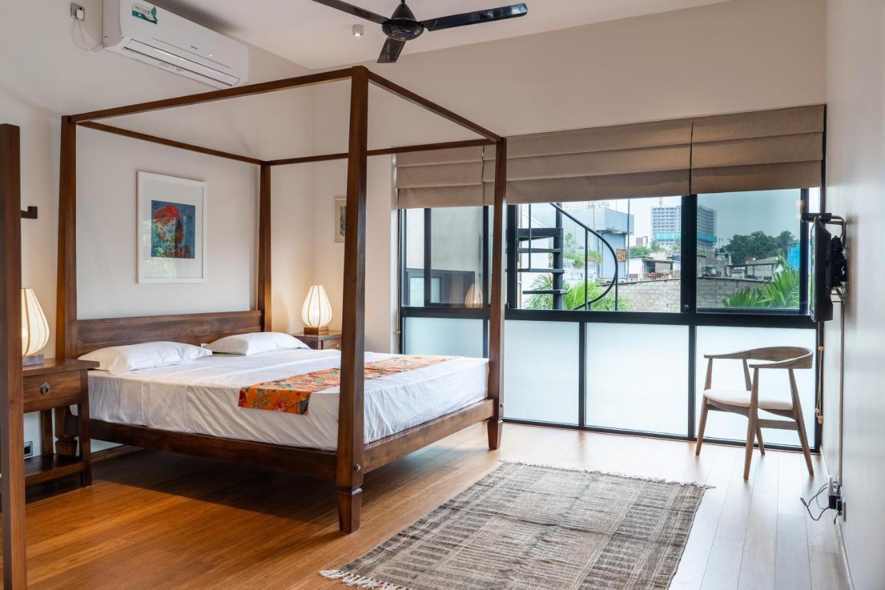 Havelock Gardens BnB Colombo Exteriör bild