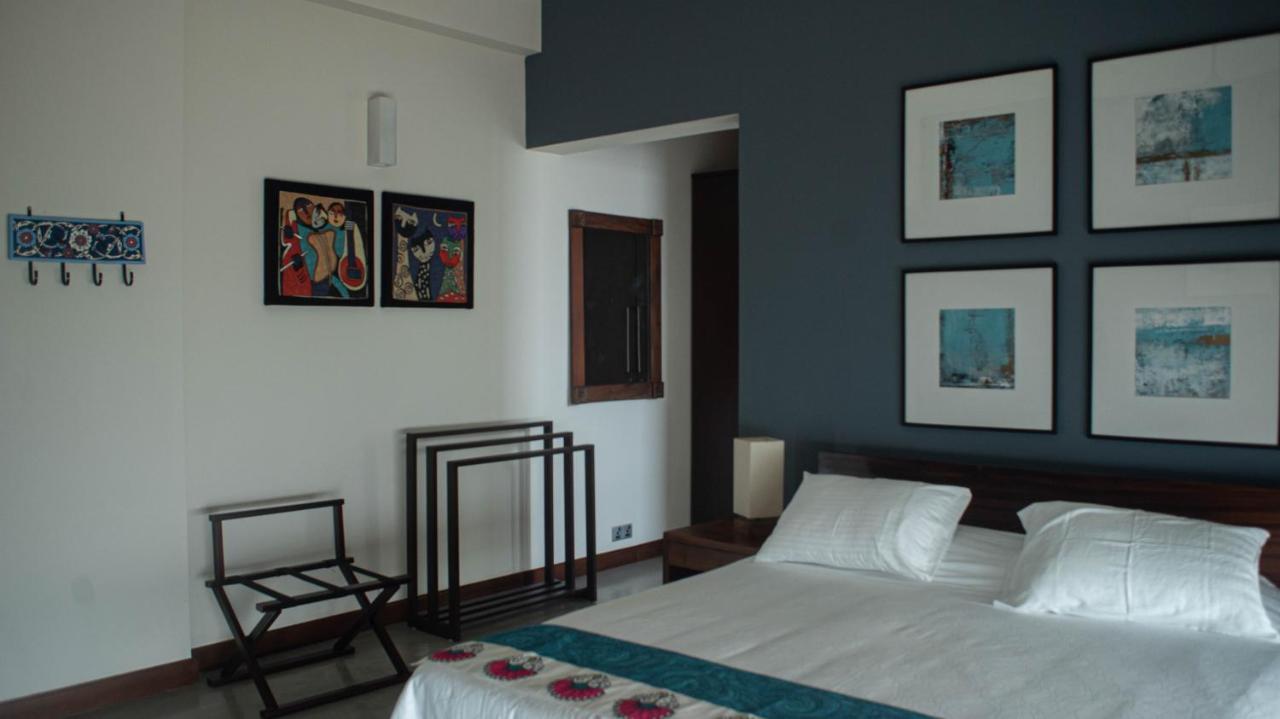 Havelock Gardens BnB Colombo Exteriör bild